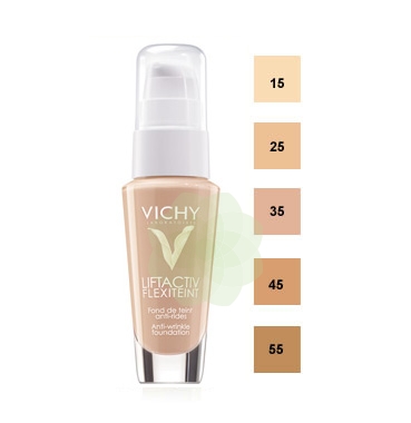 LIFTACTIV FLEXILIFT TEINT 45 FONDOTINTA ANTIRUGHE 30 ML - famajoy.it