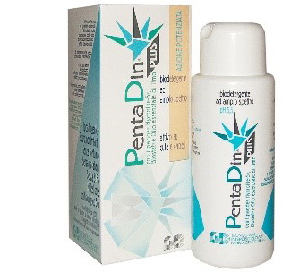 PENTADIN PLUS BIODETERGENTE 200 ML - famajoy.it