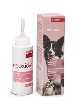 NEOXIDE FLACONE 100 ML CON CANNULA ANATOMICA E ATRAUMATICA - famajoy.it
