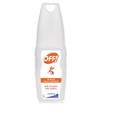 INSETTOREPELLENTE OFF LOZIONE 100 ML - famajoy.it