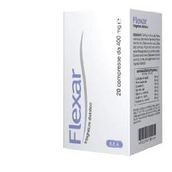 FLEXAR 20 COMPRESSE - famajoy.it
