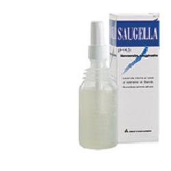 SAUGELLA LAVANDA VAGINALE 140 ML - famajoy.it