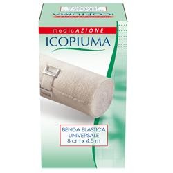 ICOPIUMA BENDA ELASTICA UNIVERSALE 8X450 CM - famajoy.it