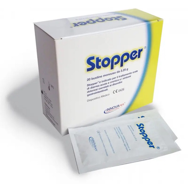 STOPPER GRANULARE 20 BUSTINE - famajoy.it