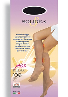 MISS RELAX 100 SHEER GAMBALETTO AVORIO 3 - famajoy.it