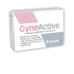 GYNEACTIVE REGOLATORE ORMONALE 24 COMPRESSE - famajoy.it