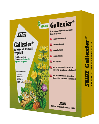 GALLEXIER MONODOSE 10 FLACONCINI - famajoy.it