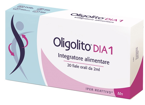 OLIGOLITO DIA1 20 FIALE 2 ML - famajoy.it