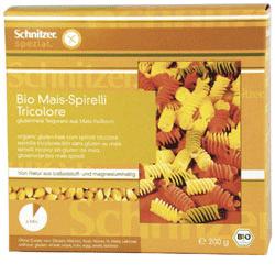 SPIRELLI MAIS/POMODORO/SPINACI 200 G - famajoy.it