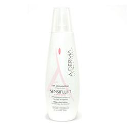 A-DERMA SENSIFLUID LATTE STRUCCANTE VECCHIO PACKAGING 200 ML - famajoy.it