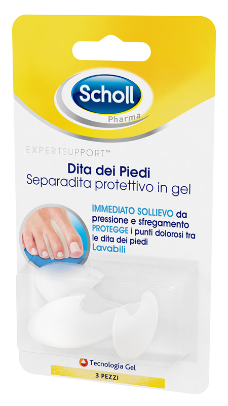 SEPARADITA ANATOMICO IN GEL GELACTIV SCHOLL - famajoy.it