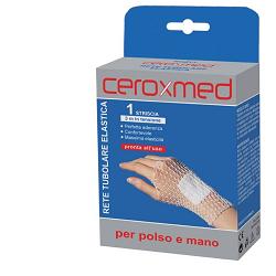CEROXMED RETE TUBOLARE MANO/POLSO 3 M 1 PEZZO - famajoy.it