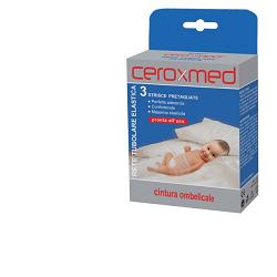 CEROXMED RETE TUBOLARE CINTURA OMBELICALE 3 PEZZI - famajoy.it