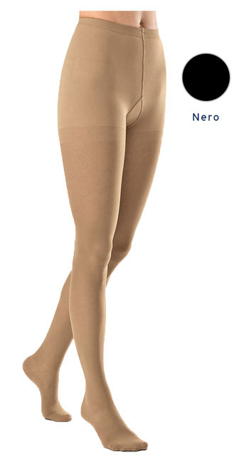CALZA COMPRESSIVA JOBST ULTRASHEER 10-15MMHG COLLANT NOIR4 ARTICOLO 797850000600 - famajoy.it