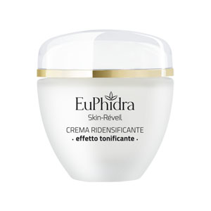 EUPHIDRA SKIN REVEIL CREMA RIDENSIFICANTE EFFETTO TONIFICANTE PELLI RILASSATE NORMALI 40 ML - famajoy.it