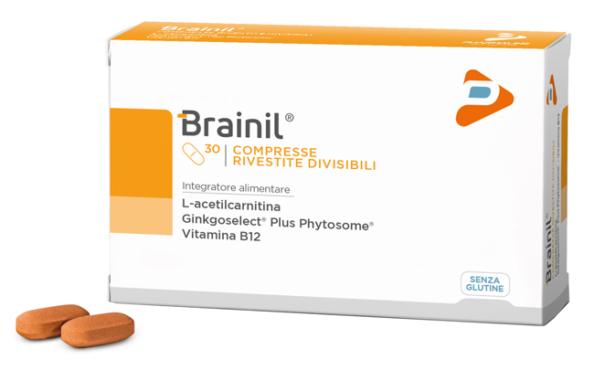 BRAINIL 30 COMPRESSE - famajoy.it