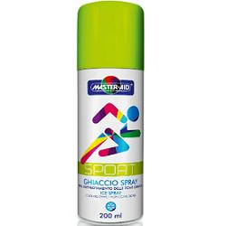 GHIACCIO SPRAY MASTER-AID SPORT 200 ML - famajoy.it