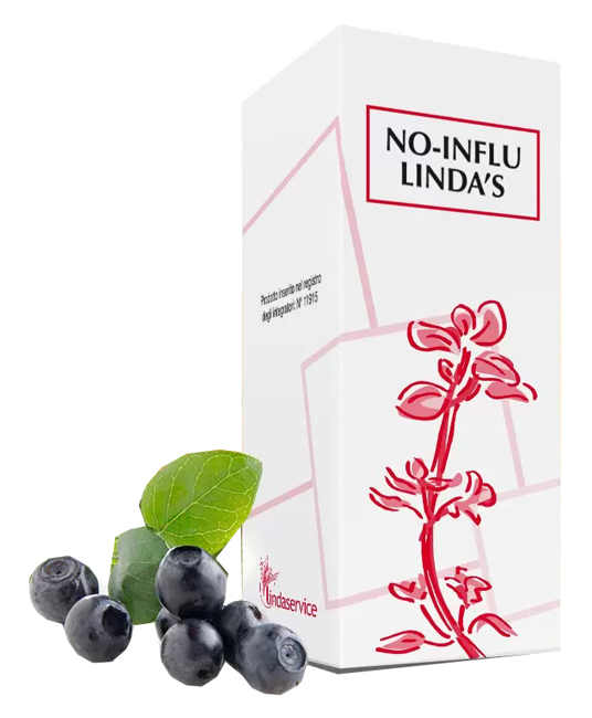 LINDAS NO INFLU GOCCE 50 ML - famajoy.it