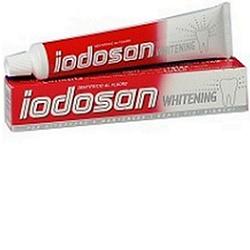 IODOSAN WHITENING DENTIFRICIO 75 ML - famajoy.it