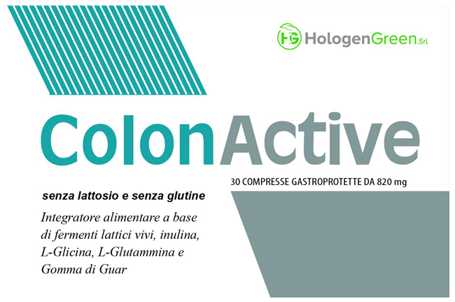 COLONACTIVE 30 COMPRESSE - famajoy.it
