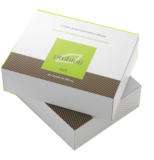 PROBIOTI 60 CAPSULE - famajoy.it