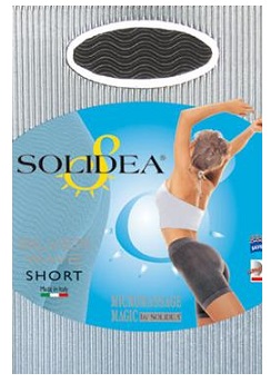 SILVER WAVE SHORT NERO ML - famajoy.it