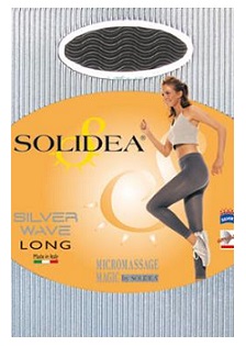SILVER WAVE LONG NERO ML - famajoy.it