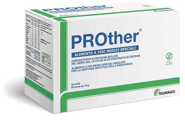 PROTHER 30 BUSTINE 10 G - famajoy.it