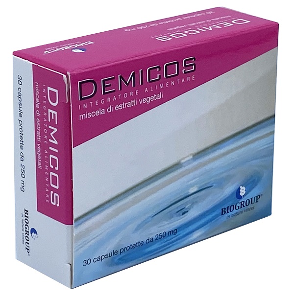 DEMICOS 30 CAPSULE - famajoy.it