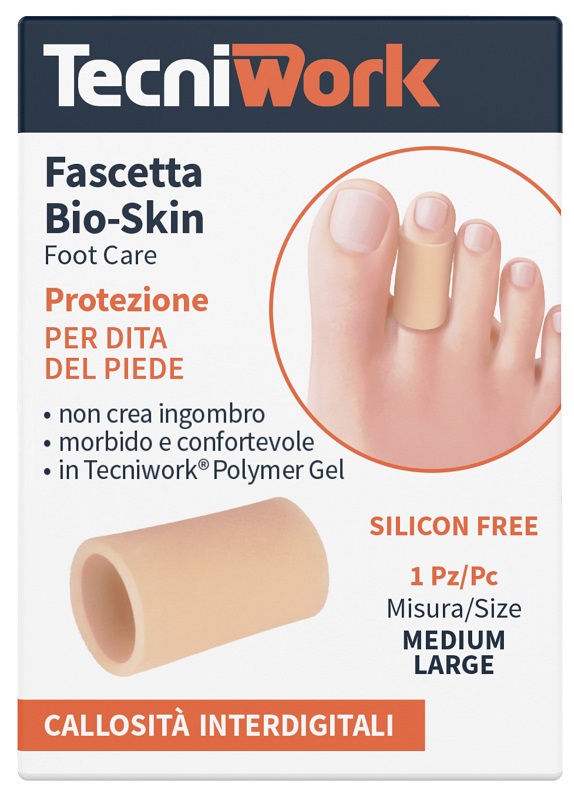 BIOSKIN FASC TUBOL M/L 1PZ - famajoy.it