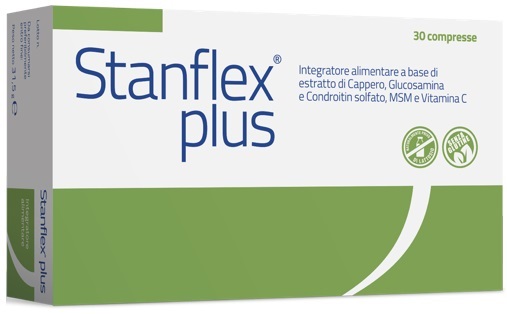 STANFLEX PLUS 30 COMPRESSE - famajoy.it