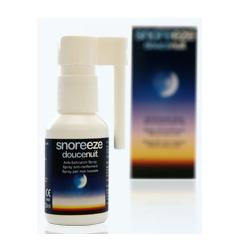 SNOREEZE SPRAY GOLA 23,5 ML - famajoy.it