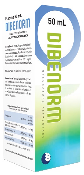 DIBENORM 50ML SOL IAL - famajoy.it