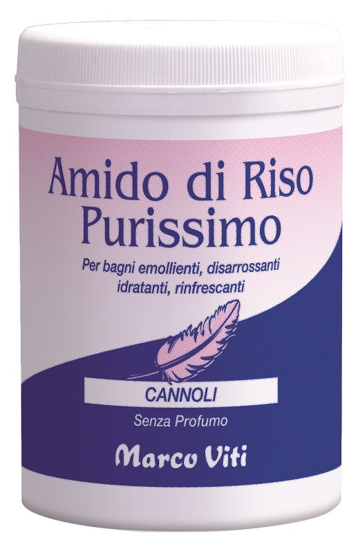AMIDO DI RISO CANNOLI 250 G - famajoy.it
