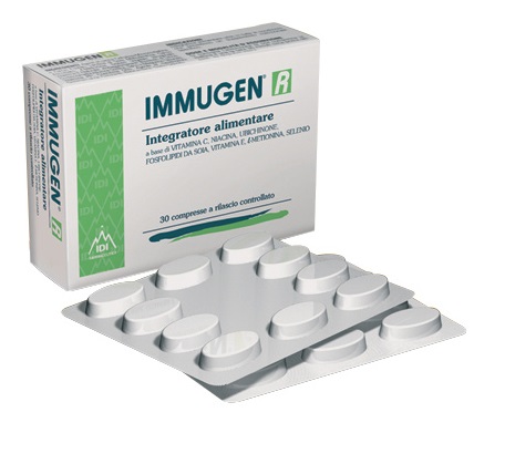 IMMUGEN R 30 COMPRESSE - famajoy.it