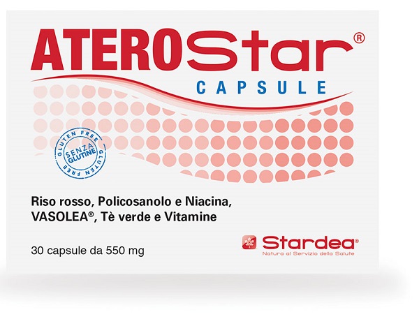 ATEROSTAR 30 CAPSULE - famajoy.it