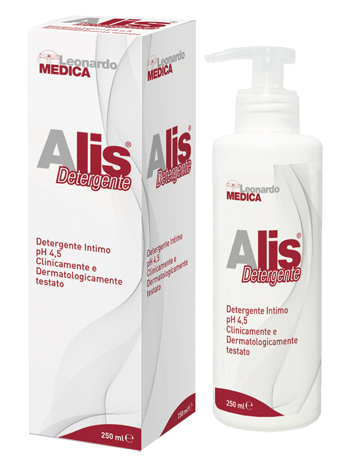 ALIS DETERGENTE INTIMO 250 ML - famajoy.it