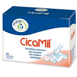 CICAMIL SALVIETTE 30 PEZZI - famajoy.it