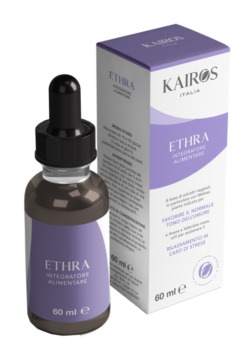 ETHRA GOCCE 60 ML - famajoy.it