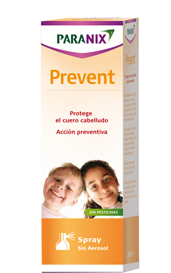 PARANIX PREVENT SPRAY NOGAS 100 ML - famajoy.it