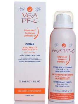 VEA PF C VIT E/POLIF/BOMB 50ML IN BOMBOLETTA AIRLESS - famajoy.it
