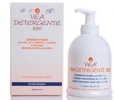 VEA DETERGENTE PROTEZIONE/LENITIVO 250 ML - famajoy.it
