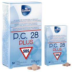 PC 28 PLUS 20 TAVOLETTE 410 MG - famajoy.it