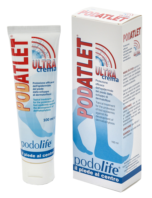 PODATLET ULTRA CREMA 100 ML - famajoy.it