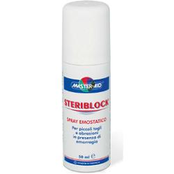 SPRAY EMOSTATICO MASTER-AID STERIBLOCK - famajoy.it