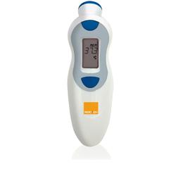TERMOMETRO FRONTALE INFRAROSSI PRESTOTERM COMPACT SENSITERM - famajoy.it