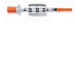 SIRINGA PER INSULINA PIC INSUMED 0,3 ML 100 UI SPAZIO ZERO AGO 31 GAUGE 8 MM 3 SACCHETTI DA 10 PEZZI - famajoy.it