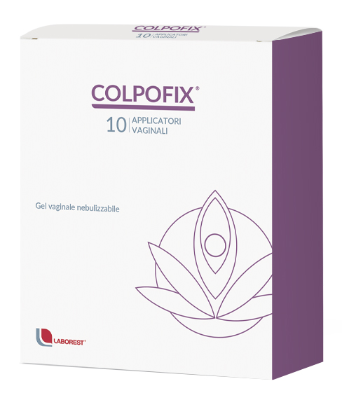 COLPOFIX TRATTAMENTO GINECOLOGICO 20ML+10APPLICATORI - famajoy.it