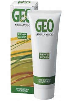 ARGILLA VERDE GEO PASTA 250 ML - famajoy.it