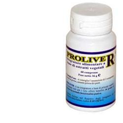 PROLIVER 60 COMPRESSE - famajoy.it